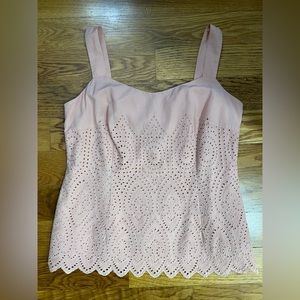 Bravissimo Broderie Suntop tank